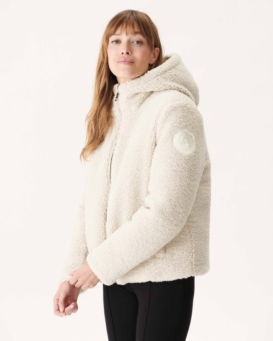 Jott New In Piumino Reversibile Per Il Freddo Estremo Naturel Gala