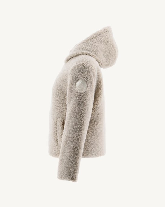 Jott New In Piumino Reversibile Per Il Freddo Estremo Naturel Gala