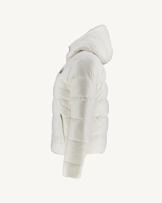 Piumino Reversibile Per Il Freddo Estremo Blanc Gala Jott New In