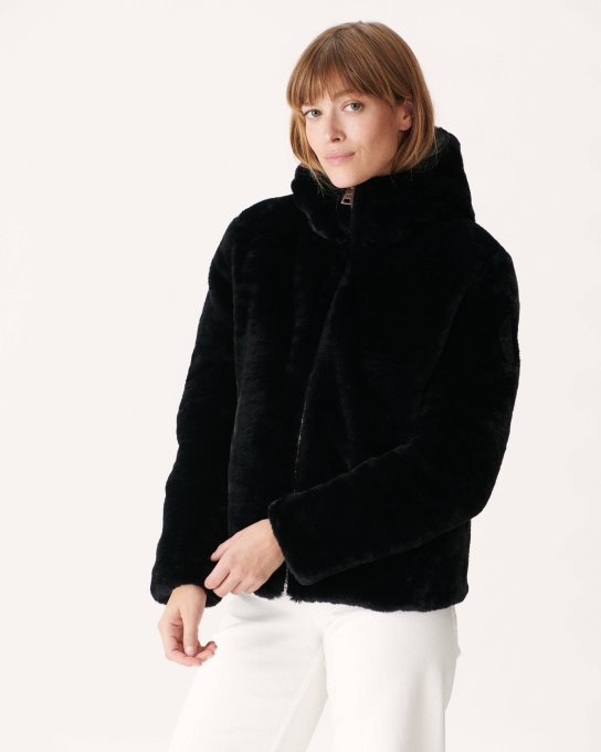 Piumino Reversibile Per Il Freddo Estremo Noir Gala Jott New In