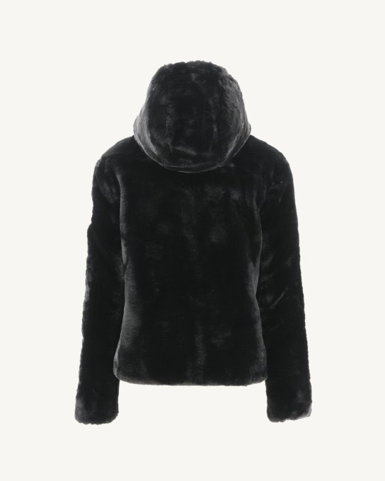 Piumino Reversibile Per Il Freddo Estremo Noir Gala Jott New In