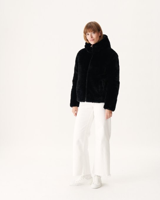 Piumino Reversibile Per Il Freddo Estremo Noir Gala Jott New In