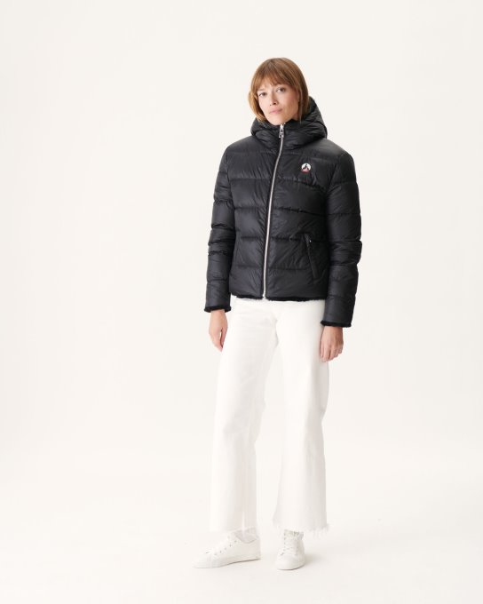 Piumino Reversibile Per Il Freddo Estremo Noir Gala Jott New In