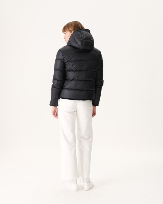 Piumino Reversibile Per Il Freddo Estremo Noir Gala Jott New In