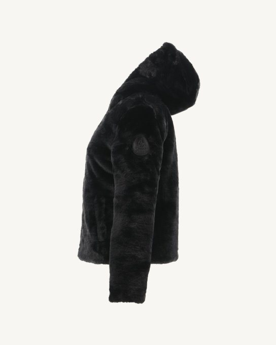 Piumino Reversibile Per Il Freddo Estremo Noir Gala Jott New In