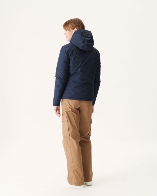 Piumino Reversibile Marine Vienna Jott New In