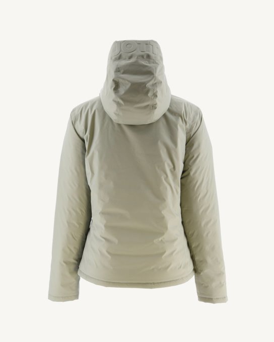 Jott New In Piumino Reversibile Sauge/army Vienna