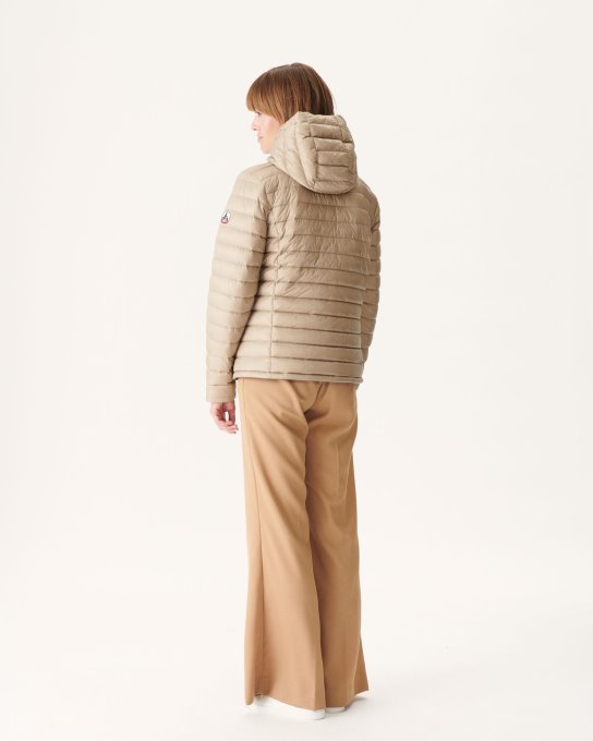 Piumino Reversibile Esercito/beige Vienna Jott New In