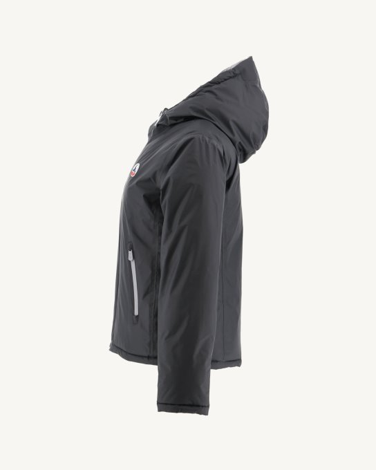 Piumino Reversibile Per Il Freddo Estremo Noir/antracite Victoria Jott New In