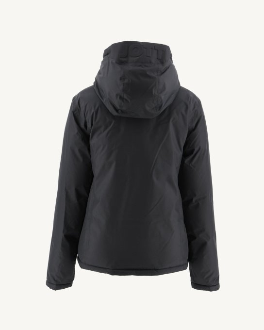 Piumino Reversibile Per Il Freddo Estremo Noir/antracite Victoria Jott New In