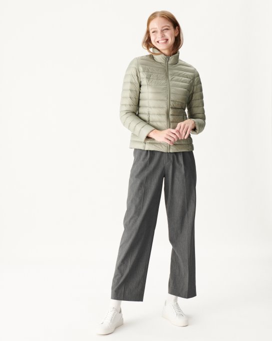 Piumino Leggero Sauge Cha Jott New In