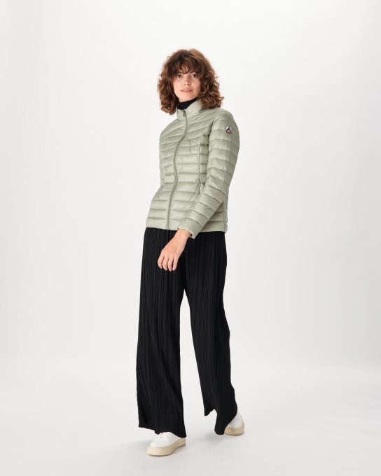 Piumino Leggero Sauge Cha Jott New In