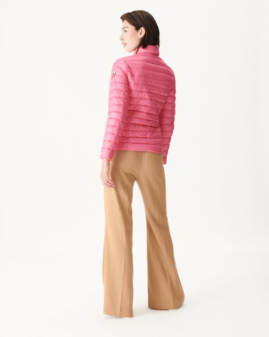 Jott New In Piumino Leggero Rose Cha