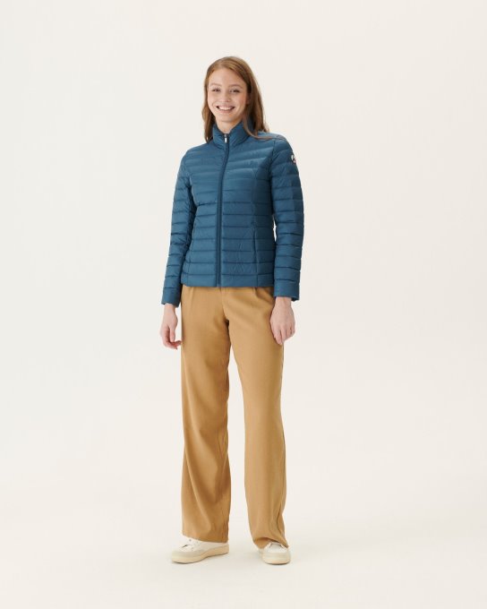 Piumino Leggero Blue Jeans Cha Jott New In