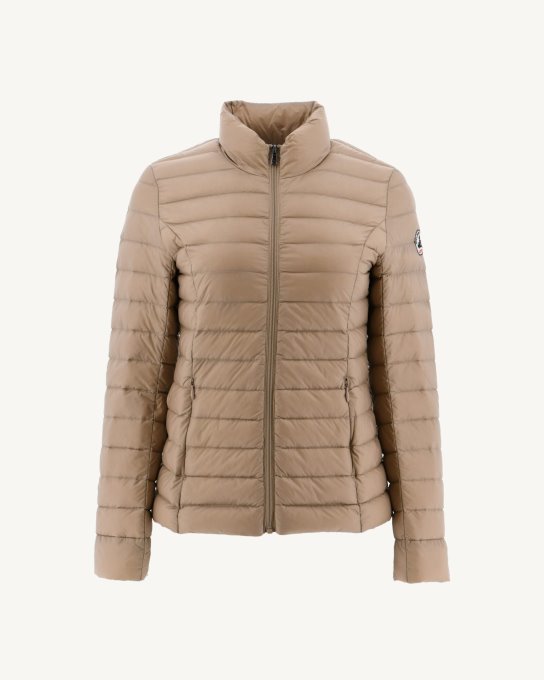Jott New In Piumino Leggero Beige Cha