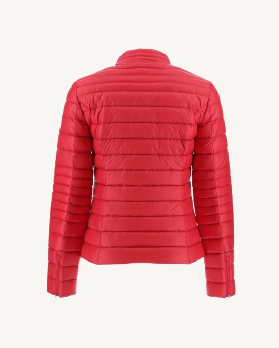Jott New In Piumino Leggero Rouge Nina