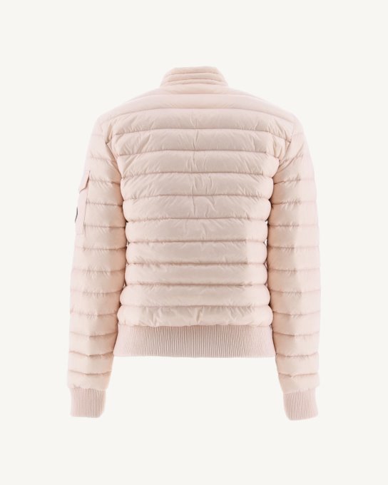 Jott New In Piumino Leggero Soft Pink Emmy