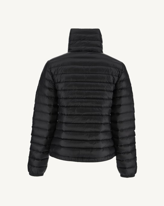 Piumino Leggero Noir Louisa Jott New In