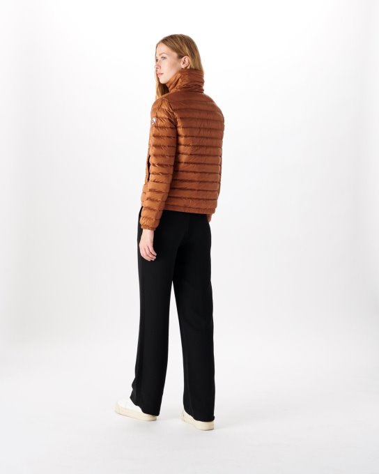 Jott New In Piumino Leggero Caramel Louisa