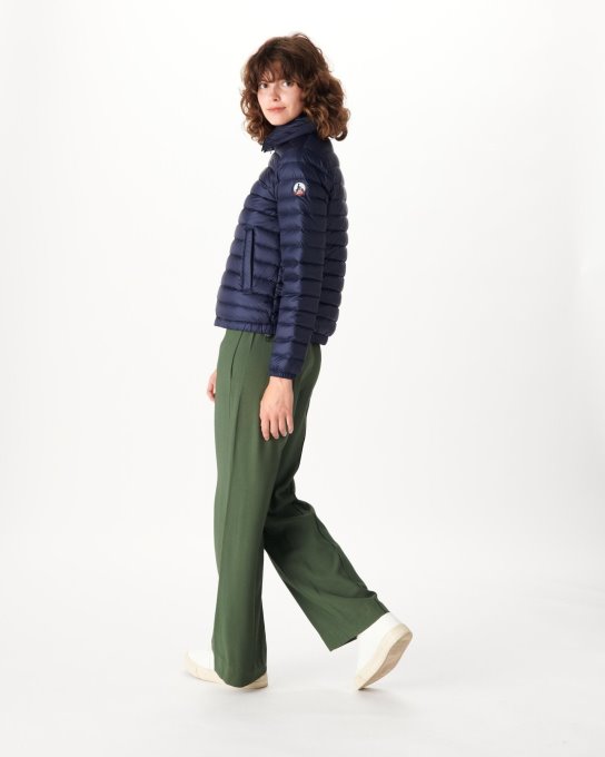 Piumino Leggero Marine Louisa Jott New In