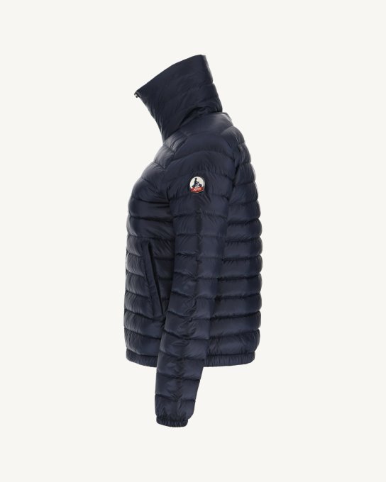 Piumino Leggero Marine Louisa Jott New In