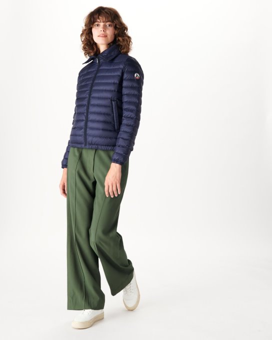 Piumino Leggero Marine Louisa Jott New In