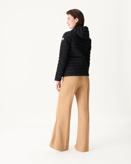 Jott New In Caldo Piumino Marino Con Cappuccio Cloe