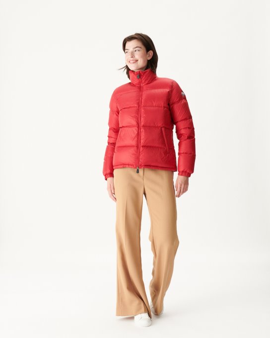Jott New In Piumino Trapuntato Per Il Freddo Estremo Rouge Cardiff