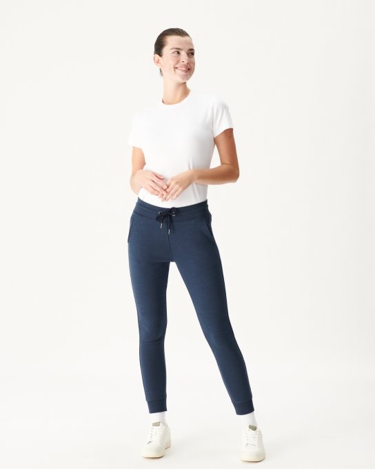 Jott New In Marine Valparaiso Joggers