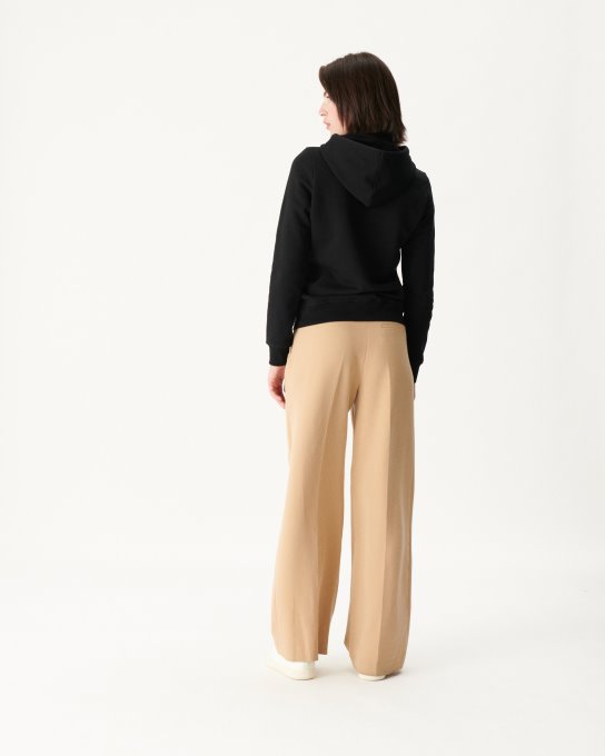 Felpa Con Cappuccio Jott New In Noir Livia