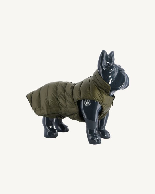 Piumino Per Cani Dell'esercito Woop Jott New In