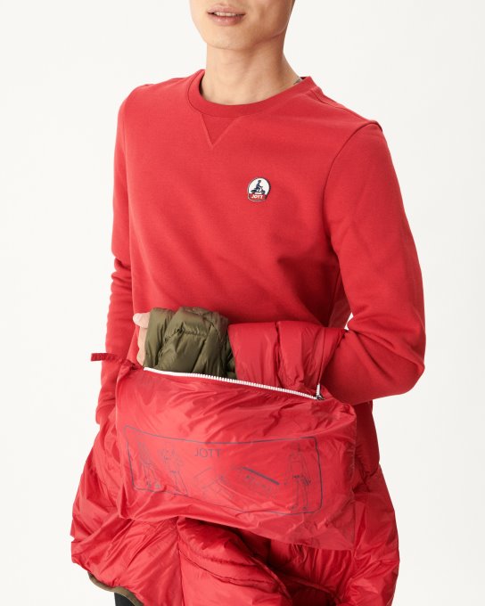 Piumino Militare Con Cappuccio Nat Jott New In