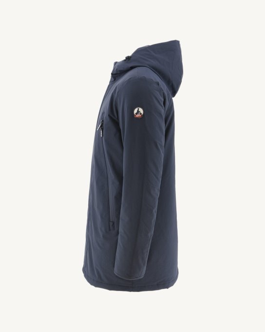 Jott New In Piumino Blu Navy Iceberg