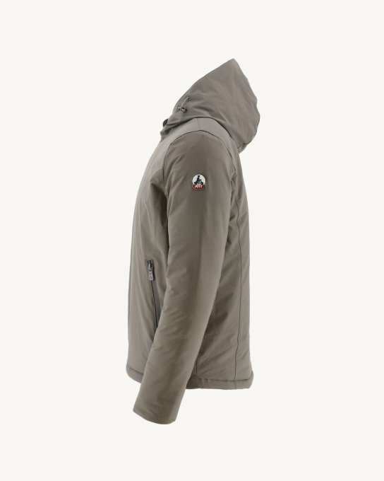 Giacca Jott Nuova In Taupe Artic