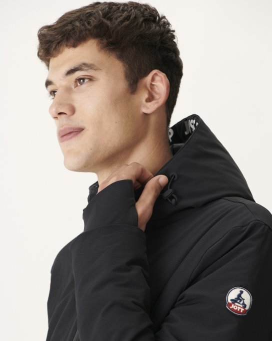 Jott Nuovo In Giacca Nera Artic