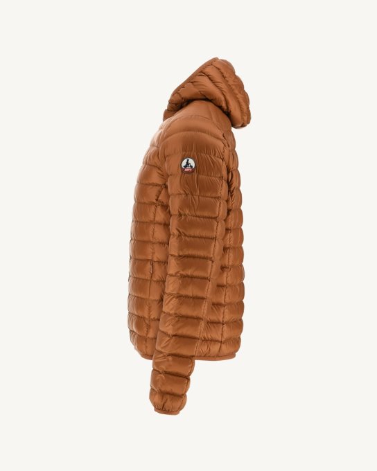 Piumino Leggero Toffee Nico Jott New In