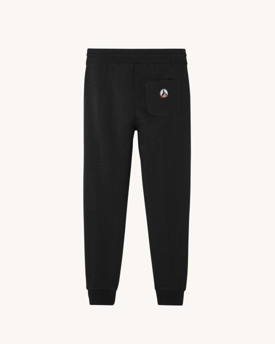 Jogger Nero Santiago Jott Nuovo In