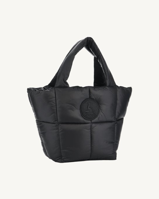 Jott Nuovo Nella Borsa Della Spesa Nera Kaya