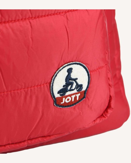 Jott New In Zaino Rosso Jolan