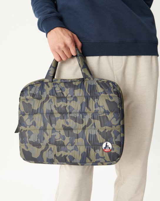 Jott Nuovo In Custodia Con Stampa Militare Tonale Hateya