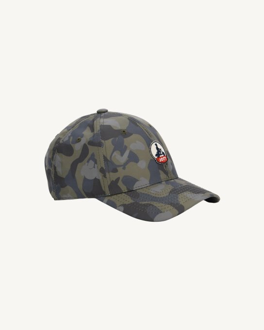 Jott New In Tonal Military Print Cap Cas