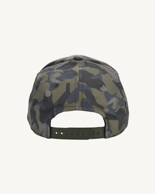 Jott New In Tonal Military Print Cap Cas
