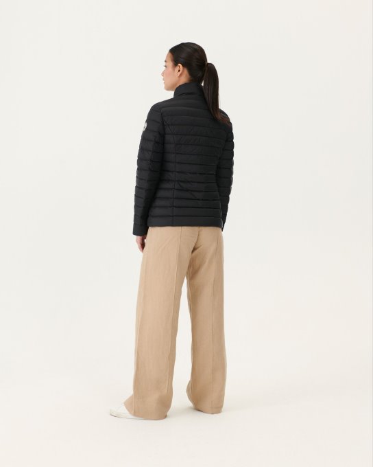 Jott New In Piumino Leggero Nero Cha