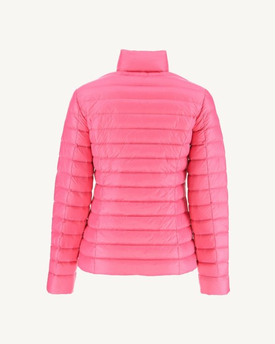 Piumino Leggero Rosa Cha Jott New In