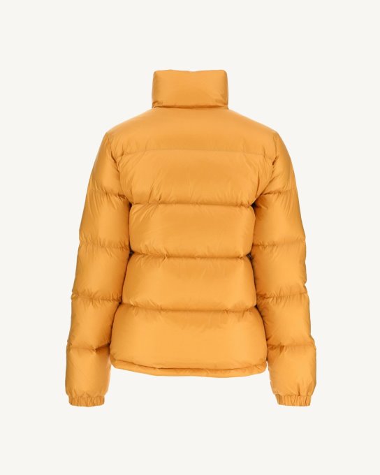 Piumino Trapuntato Giallo Senape Cardiff Jott New In