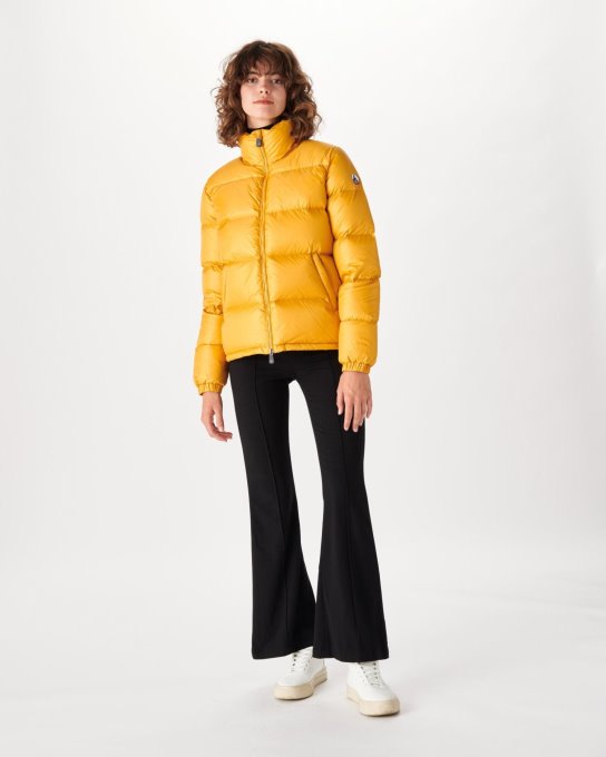 Piumino Trapuntato Giallo Senape Cardiff Jott New In