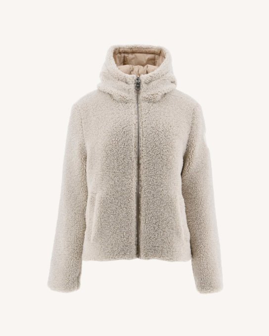 Piumino Reversibile Natural Gala Jott New In