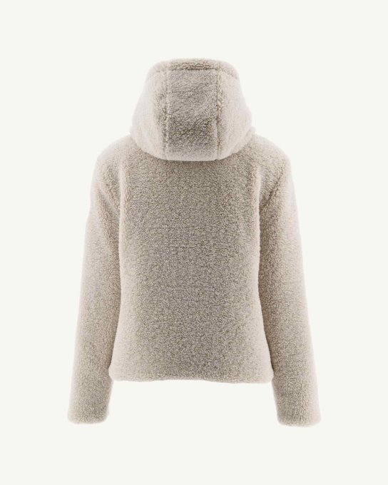 Piumino Reversibile Natural Gala Jott New In