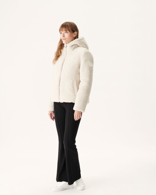 Piumino Reversibile Natural Gala Jott New In