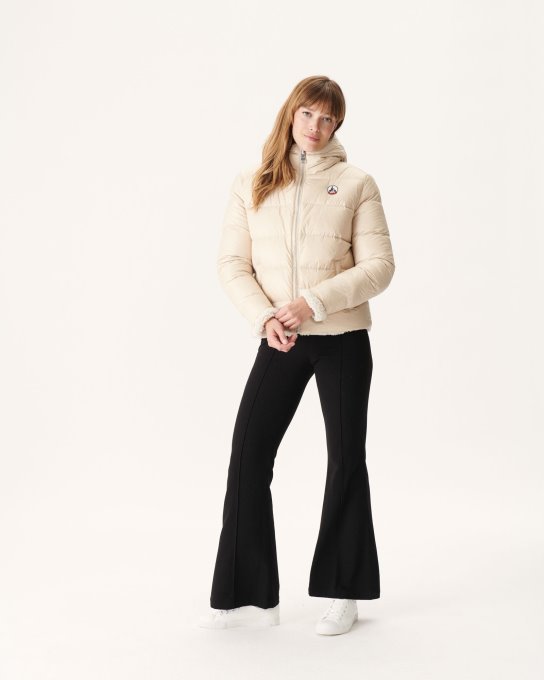 Piumino Reversibile Natural Gala Jott New In